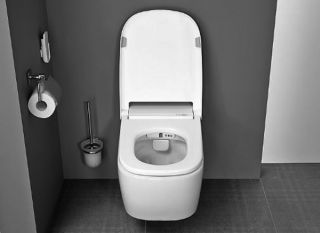 Унитаз Vitra V-Care 5674B003-6194 подвесной